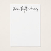 Share a Memory, Celebration of Life Memorial Kaart (Voorkant)