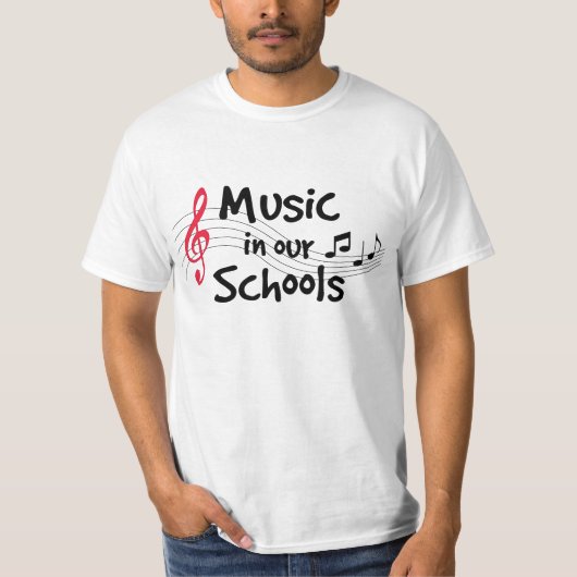 Share School Pride T-shirt (Voorkant)