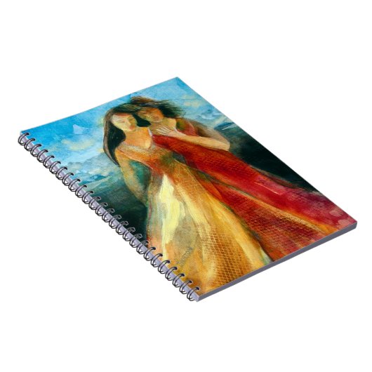 Shared Secrets Personal Journal Notitieboek (Rechterzijde)