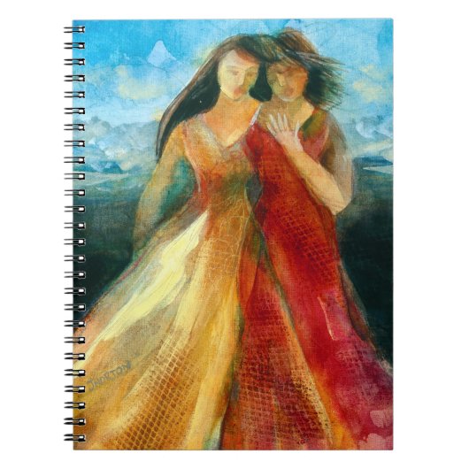 Shared Secrets Personal Journal Notitieboek (Voorkant)