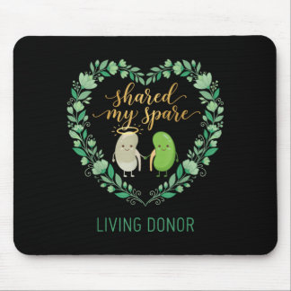 Shared Spare Living Kidney Donor Organ Transplant Muismat