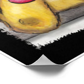 Sharedy Cats -Gekke en Tig Poster (Hoek)