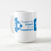 SharePoint 2013 Koffiemok (Voorkant links)