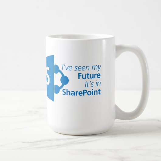 SharePoint 2013 Koffiemok (Rechts)
