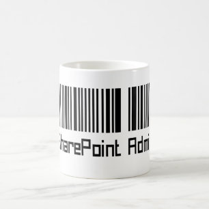 SharePoint-beheerder Koffiemok