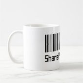 SharePoint-beheerder Koffiemok (Links)