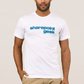 SharePoint Geek T-shirt (Voorkant)