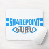 SharePoint Guru Mousepad Muismat (Met muis)