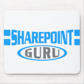 SharePoint Guru Mousepad Muismat (Voorkant)