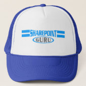 SharePoint Guru-Pet Trucker Pet (Voorkant)