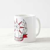 SharePoint Revolution-Mok Koffiemok (Voorkant rechts)