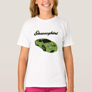 Sharerghini, sharerghini merch t-shirt
