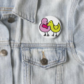 Sharing Love Samen Ronde Button 5,7 Cm (In situ)