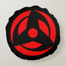 Sharingan kussen