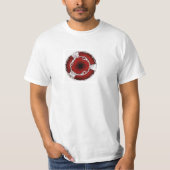 Sharingan T-shirt (Voorkant)