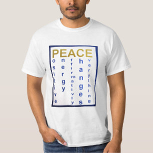 Sharis Peace T-Shirt