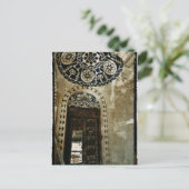 Sharjah-Briefkaart Briefkaart (Staand voorkant)