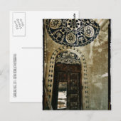 Sharjah-Briefkaart Briefkaart (Voorkant / Achterkant)