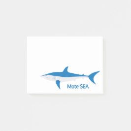 Shark 4 x 3 Post-it-Notes Post-it® Notes