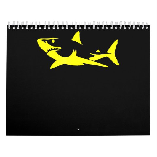 Shark A Bold - Shark Lover Gifts Kalender (Hoes)