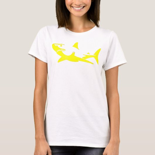 Shark A Bold - Shark Lover Gifts T-shirt (Voorkant)