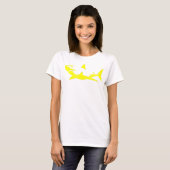 Shark A Bold - Shark Lover Gifts T-shirt (Voorkant volledig)
