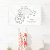 Shark Ahoy Spandoek (Insitu)