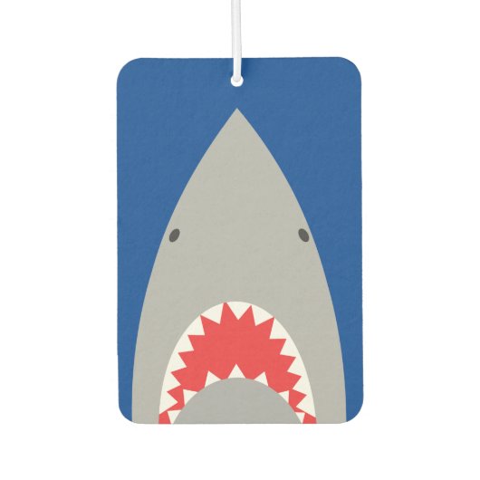 Shark Air Freshener Luchtverfrisser (Voorkant)