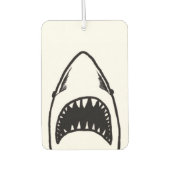 Shark Air Freshener Luchtverfrisser (Voorkant)