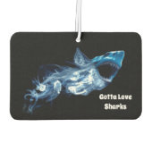 Shark Air Freshener Luchtverfrisser (Achterkant)