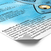 Shark Anatomy Print (Hoek)