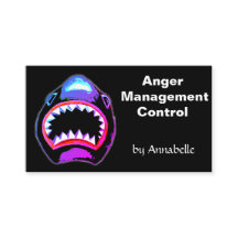 Shark - Anger Management Control