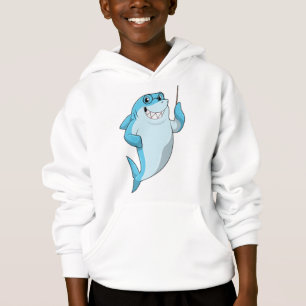 Shark as Teacher with Pointer