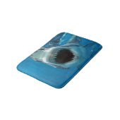 Shark Attack Badmat (Gekanteld)