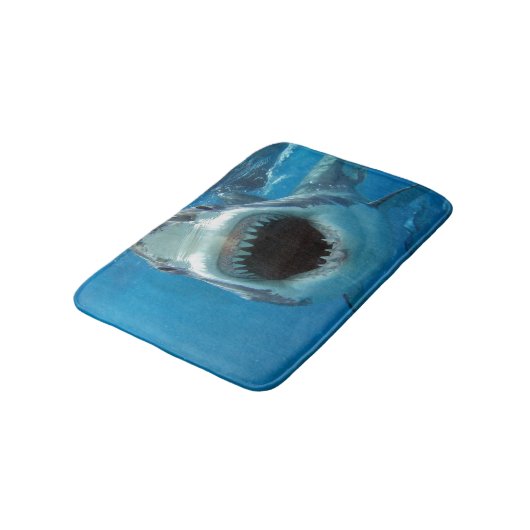 Shark Attack Badmat (Gekanteld)