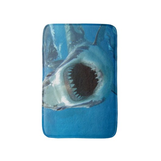 Shark Attack Badmat (Voorkant Verticaal)