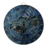 Shark Attack! Dartbord (Voorkant)