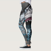 Shark Attack Leggings (Links)