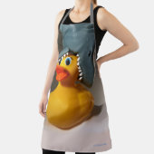 Shark Attack nbd — All-Over Print Apron Schort (Insitu)