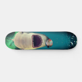 Shark Attack Persoonlijk Skateboard (Horizontaal)