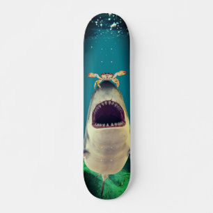 Shark Attack Persoonlijk Skateboard
