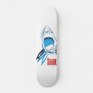 Shark Attack Persoonlijk Skateboard