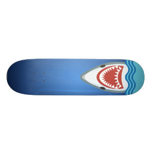 Shark Attack Skateboard