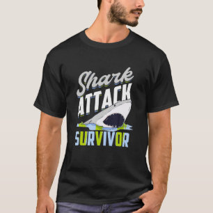 Shark Attack Survivor T-Shirt