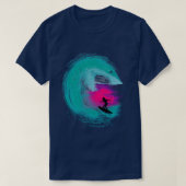 Shark Attack T-shirt (Design voorkant)