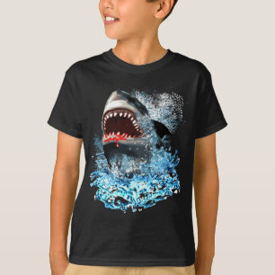 Shark Attack! T-shirt