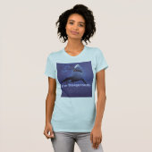 Shark Attack T-shirt (Voorkant volledig)
