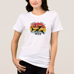 Shark Attack T-shirt - Retro Surven Shirt