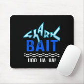 Shark Bait Hoo Ha Ha Funny Funny Shark Of Week  Muismat (Met muis)