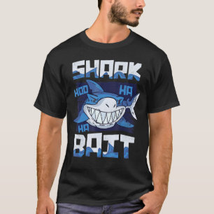 Shark Bait Hoo Ha Ha Haai Van Week T-shirt